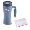 View Image 1 of 4 of Aladdin eCycle Travel Mug w/ Free Conserve Booklet