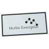 View Image 1 of 1 of White Reflective Sticker - M