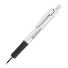 View Image 1 of 1 of Classic Slim Ballpoint Pen – Silver