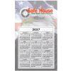 View Image 1 of 1 of Calendar Magnet - Medium - Patriotic