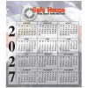 View Image 1 of 1 of Calendar Magnet - Small - Patriotic