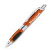 View Image 1 of 2 of Thumbprint Pen - Metallic
