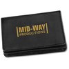 View Image 1 of 3 of Deluxe Gusseted Card Wallet