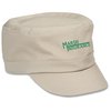 View Image 1 of 1 of Cadet Cap - Solid - Closeout