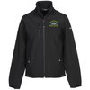 View Image 1 of 3 of Reebok Soft Shell Playshield Jacket - Men's