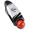 View Image 1 of 3 of Basketball Sunglass Visor Clip