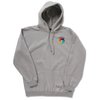 View Image 1 of 1 of Reebok Hooded Sweatshirt - Heather