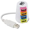 View Image 1 of 3 of 4-Port Rainbow Tower Hub