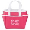 View Image 1 of 1 of Sofia Cooler Tote - 24 hr