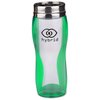View Image 1 of 1 of Celebrity Travel Tumbler - 16 oz. - Clear Closeout