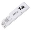 View Image 1 of 1 of 7" Shaped Ruler - Telephone