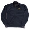 View Image 1 of 1 of Page & Tuttle Color Block Microfleece Jacket - Men's