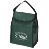View Image 1 of 3 of Non-Woven Lunch Sack Cooler