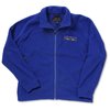 View Image 1 of 1 of Page & Tuttle Micro Poly Fleece Jacket - Men's