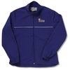 View Image 1 of 1 of Page & Tuttle Micro Poly Poplin Piped Jacket - Ladies'