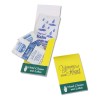 View Image 1 of 1 of Hand Cleaner & Lotion Pocket Pack