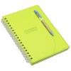 View Image 1 of 3 of Neoskin Spiral Notebook