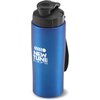 View Image 1 of 3 of Easy-Grip Stainless Steel Bottle - 18 oz.