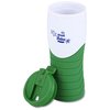 View Image 1 of 1 of Tread-on-Me Tumbler - 16 oz.
