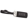View Image 1 of 3 of Black Ambassador Luggage Tag