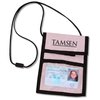 View Image 1 of 3 of Neck Wallet - Closeout Colors