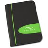 View Image 1 of 2 of Eclipse Jr Zippered Padfolio - Closeout