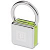 View Image 1 of 4 of Sandwiched Color Block Key Tag