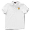 View Image 1 of 2 of Jerzees Spotshield Jersey Knit Shirt - Youth - White