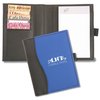 View Image 1 of 4 of Book Style Jotter - Closeout