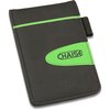 View Image 1 of 1 of Eclipse Flip Open Jotter - Closeout
