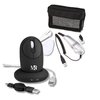 View Image 1 of 2 of Rechargable Mouse w/ Free Computer Cleaning Set