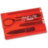View Image 1 of 3 of Travelers Survival Card