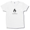 View Image 1 of 1 of American Apparel T-Shirt - Ladies' - White