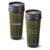 View Image 1 of 1 of ID Stainless Steel Tumbler - 15 oz. - Exclusive Colors