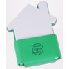 View Image 1 of 2 of House Shaped Note Sheets and Holder