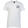 View Image 1 of 1 of Gildan Lightweight T-Shirt - Men's - White