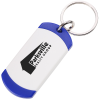 View Image 1 of 2 of On The Edge Keychain - Opaque