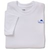 View Image 1 of 1 of Anvil Dri-Release 5.6 oz. T-Shirt - White