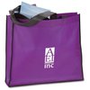 View Image 1 of 2 of Polypropylene Oversized Tote Bag - Closeout