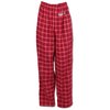View Image 1 of 1 of Robinson Gridiron Flannel Pants