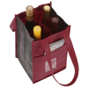 View Image 1 of 1 of Polypropylene Four Bottle Bag
