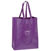 View Image 1 of 2 of Fold Up Tote - 18-3/4" x 15"
