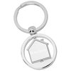 View Image 1 of 3 of Swivel House Key Tag