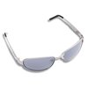 View Image 1 of 1 of Classic Metal Sunglasses - Closeout