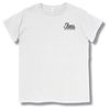 View Image 1 of 1 of Anvil Organic T-Shirt - Ladies' - Screen - Whites