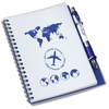 View Image 1 of 1 of Scripto Journal Bundle Set - World Map