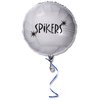 View Image 1 of 3 of Mylar Balloon - 18" - Volleyball