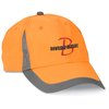 View Image 1 of 3 of Neon Reflective Cap - Embroidered - Closeout Colors