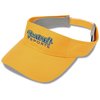View Image 1 of 3 of Dry Mesh Back Visor - Embroidered