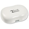 View Image 1 of 2 of Deluxe Travel Pill Box - Closeout